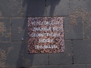 Nocleg nad Morzem, Gdansk